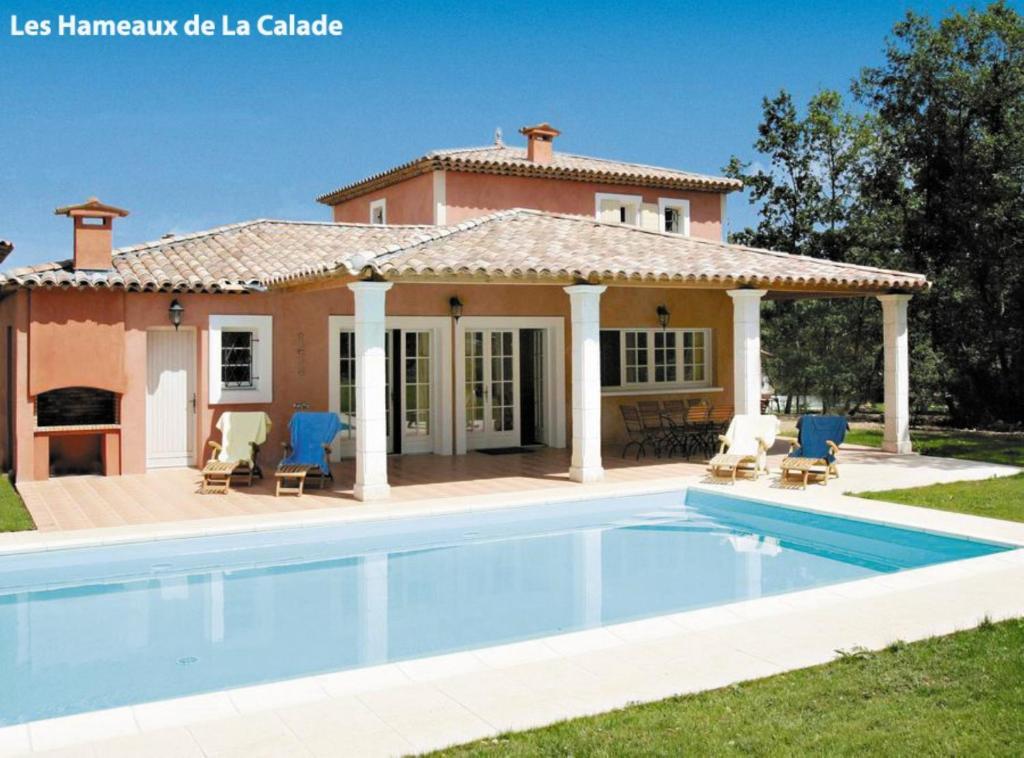 Lagrange Vacances Domaine De 파이앙스 객실 사진